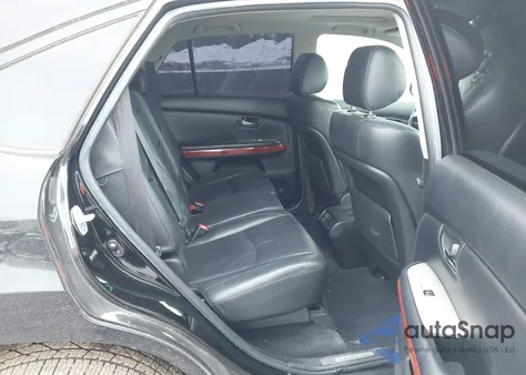 2007 Lexus Rx 400H z USA, uszkodzony, nr VIN JTJHW31U672022326